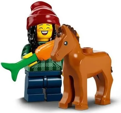 Horse and Groom