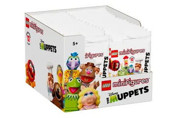 Muppets - Sealed Box