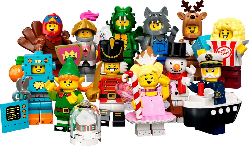 Series 23 - Complete - All Sets