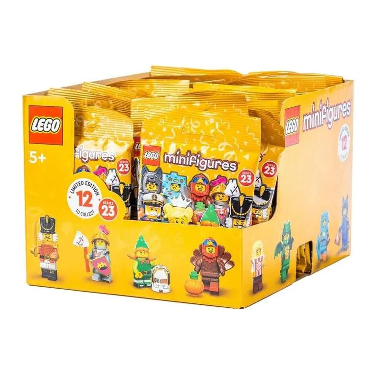 Series 23 - Sealed Box