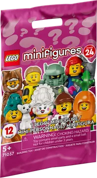 Series 24 - Random Bag