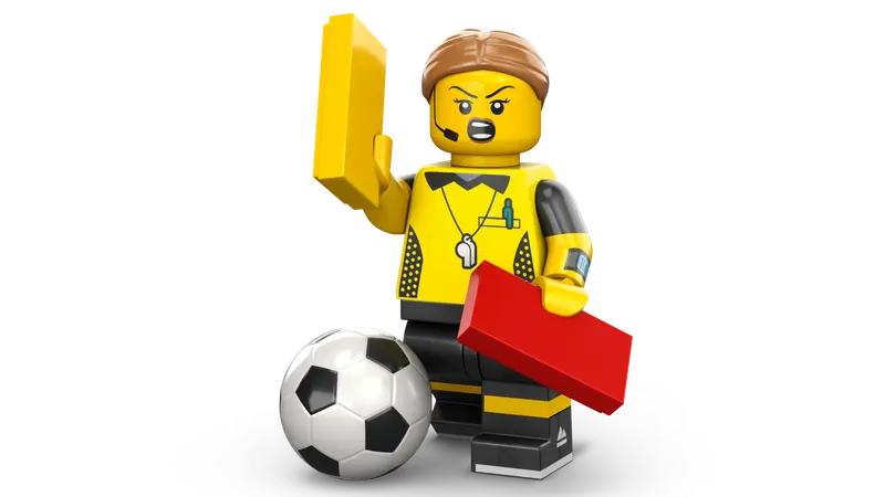 Football Referee