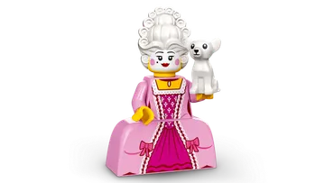 Rococo Aristocrat