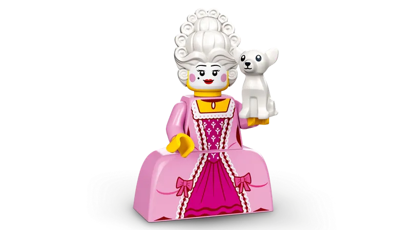 Rococo Aristocrat