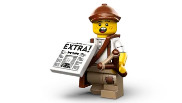 Newspaper Kid