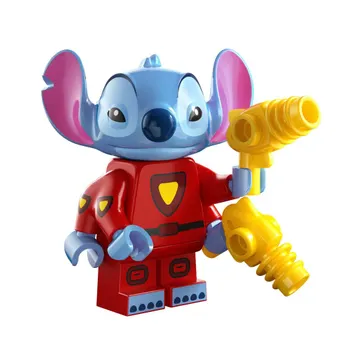 Experiment 626 Stitch