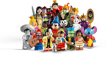 Disney 100 Series - Complete - All Sets