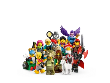 Series 25 - Complete - All Sets