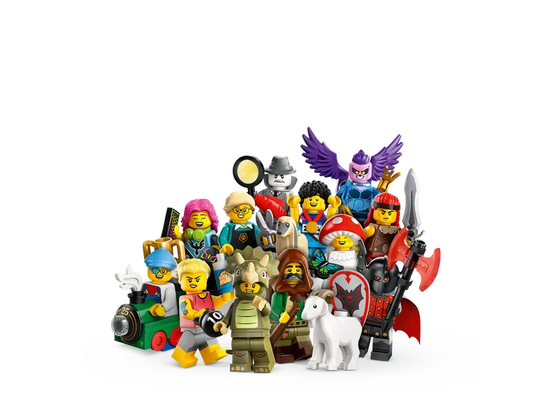 Series 25 - Complete - All Sets