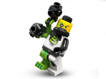 Blacktron Mutant