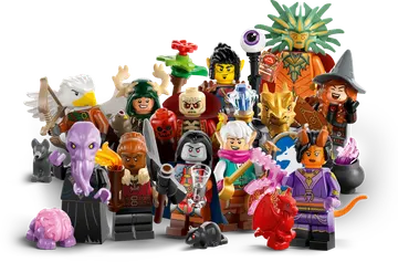 Dungeons & Dragons - Complete - All Sets