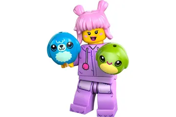 Plush Toy Collector