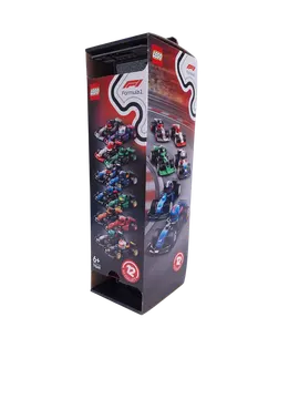 F1 Collectible Race Car - Tower Box