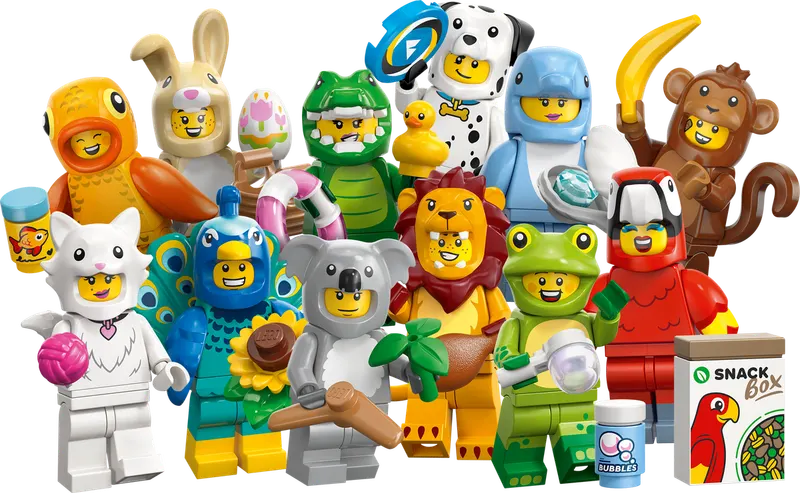 Series 28 - Complete - All Sets