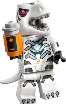 Robot T. rex