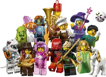 Series 29 - Complete - All Sets