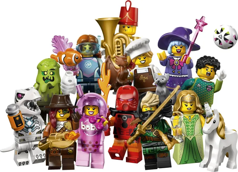 Series 29 - Complete - All Sets