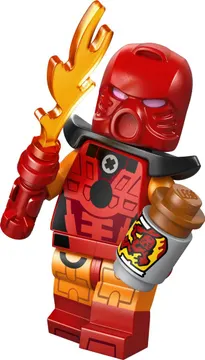 BIONICLE Cosplayer