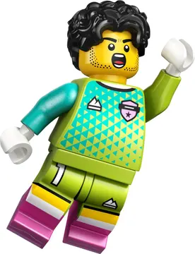 Football Goalkeeper
