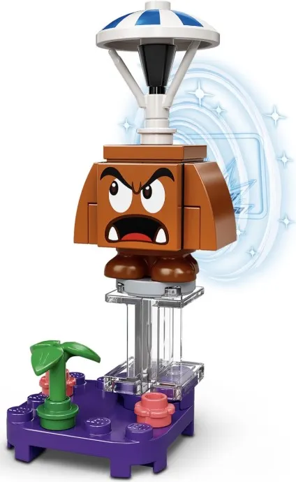 Parachute Goomba