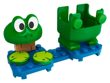 Frog Mario Power-Up Pack