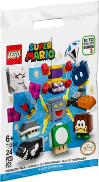 Character Pack Series 3 - Random Bag