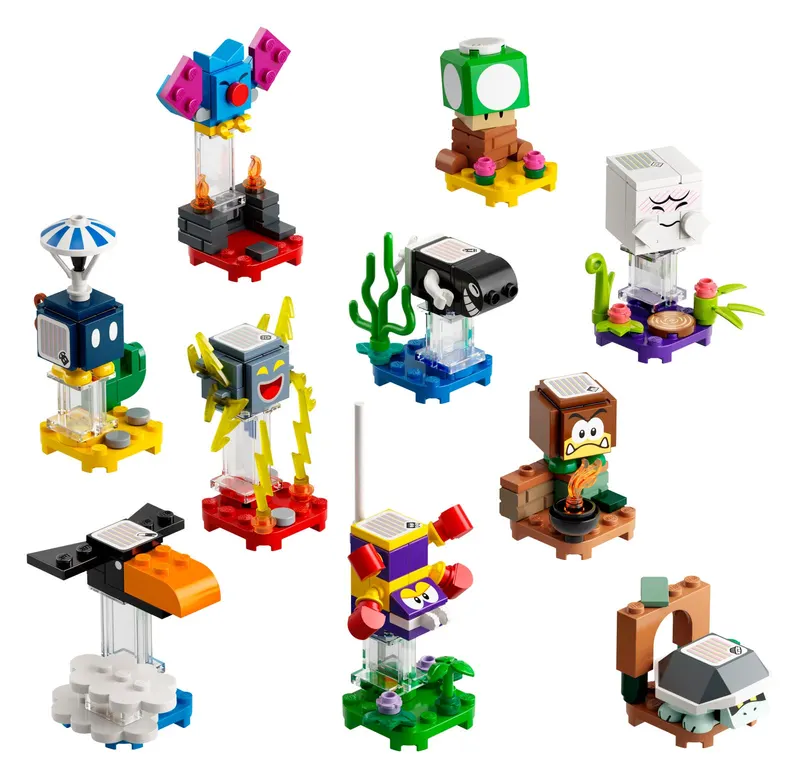 Character Pack Series 3 - Complete Set
