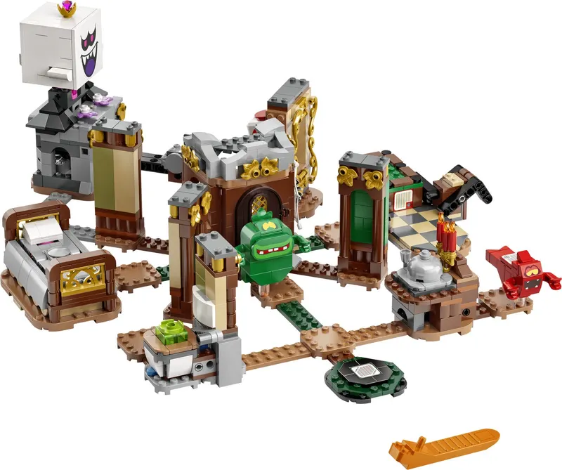 Luigi's Mansion Haunt-and-Seek Expansion Set