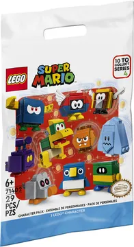 Character Pack Series 4 - Random Bag