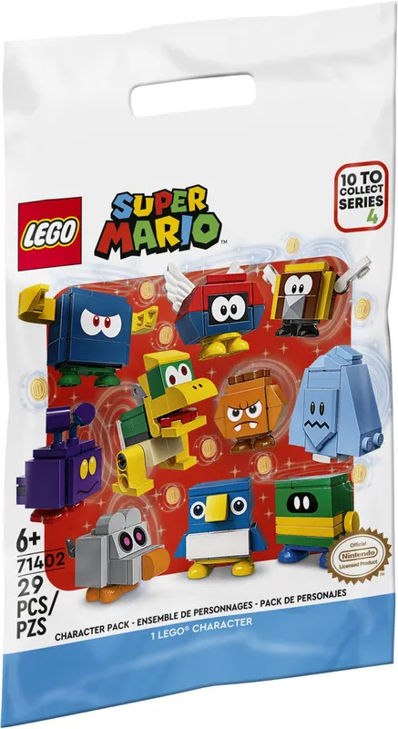 Character Pack Series 4 - Random Bag