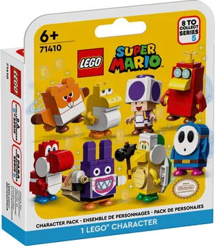 Character Pack Series 5 - Random Pack