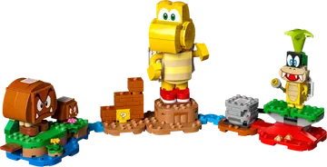 Big Bad Island Expansion Set