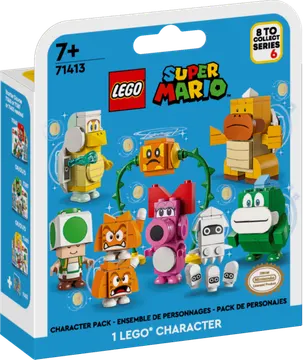 Character Pack Series 6 - Random Pack