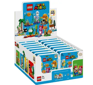 Character Pack Series 6 - Sealed Box