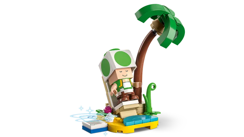Green Toad