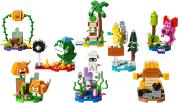 Character Pack Series 6 - Complete Series