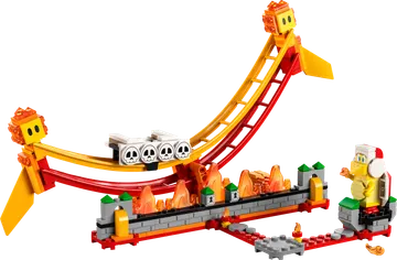 Lava Wave Ride Expansion Set