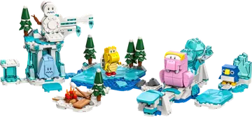 Fliprus Snow Adventure Expansion Set