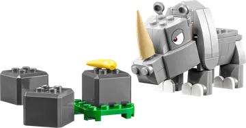 Rambi the Rhino Expansion Set