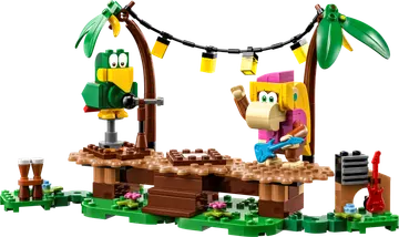 Dixie Kong's Jungle Jam Expansion Set
