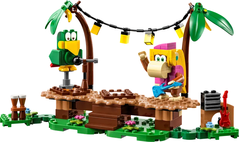Dixie Kong's Jungle Jam Expansion Set
