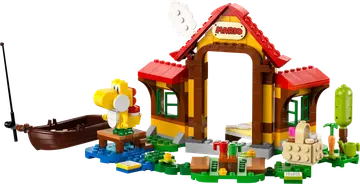 Picnic at Mario's House Expansion Set