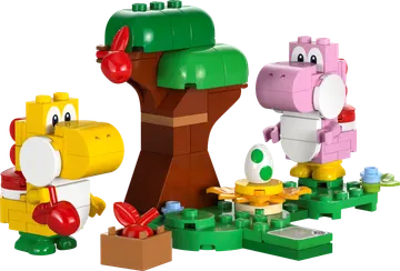 Yoshis' Egg-cellent Forest Expansion Set