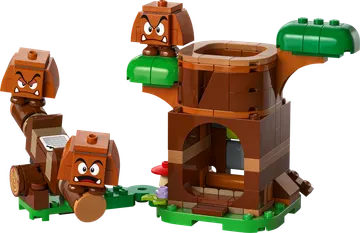 Goombas' Playground