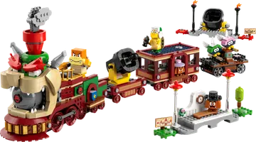 The Bowser Express Train
