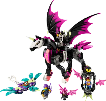Pegasus Flying Horse