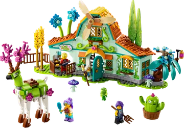 Stable Of Dream Creatures