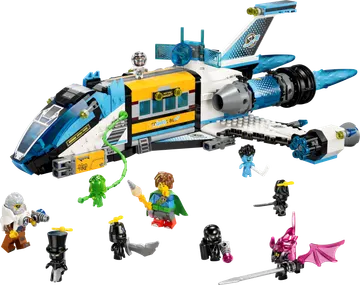 Mr. Oz's Space Bus