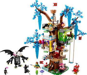 Fantastical Tree House