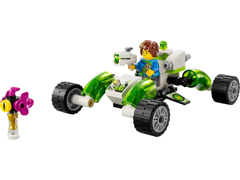 Mateo's Off-Road Car